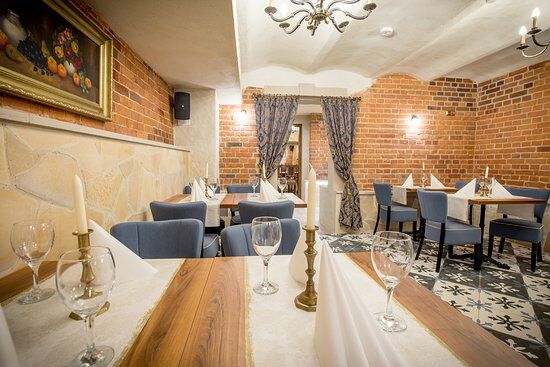 Restauracja Atmosfera